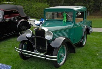 1932 American Austin Coupe
